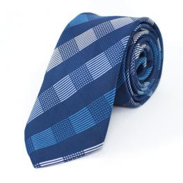 Cravata Carouri Bleumarin
